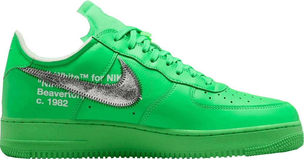 Nike Air Force Green